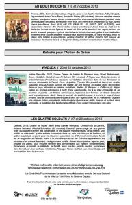 Dépliant Automne 2013(2)