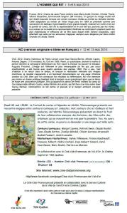 Dépliant Avr 2013 PROMOVUES CINÉ_2